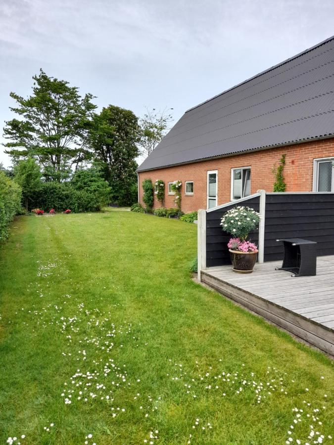 Klausievej B&B Ulfborg Exterior foto