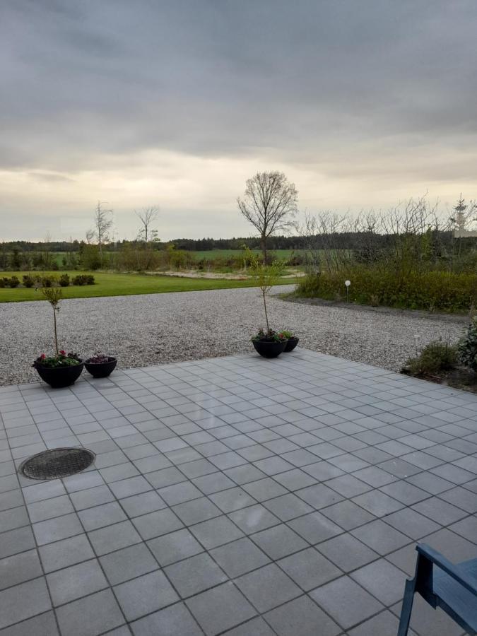 Klausievej B&B Ulfborg Exterior foto