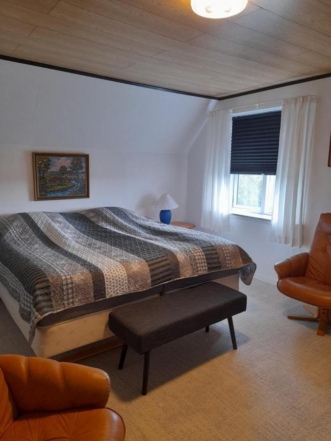 Klausievej B&B Ulfborg Exterior foto