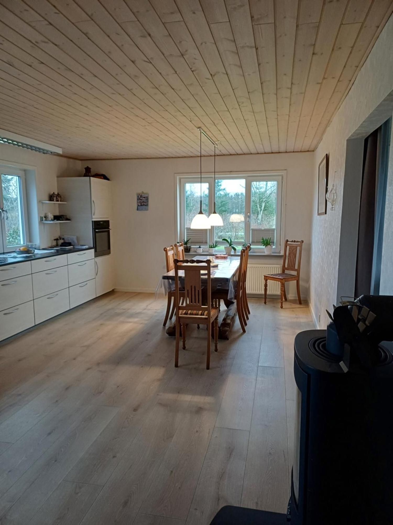 Klausievej B&B Ulfborg Exterior foto